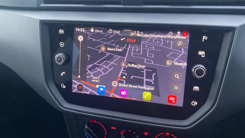 SEAT Ibiza 1.0 TSI 95 SE Technology [EZ] 5dr Petrol Hatchback